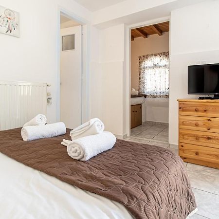 Korina Seaside Studio Naxos City 外观 照片
