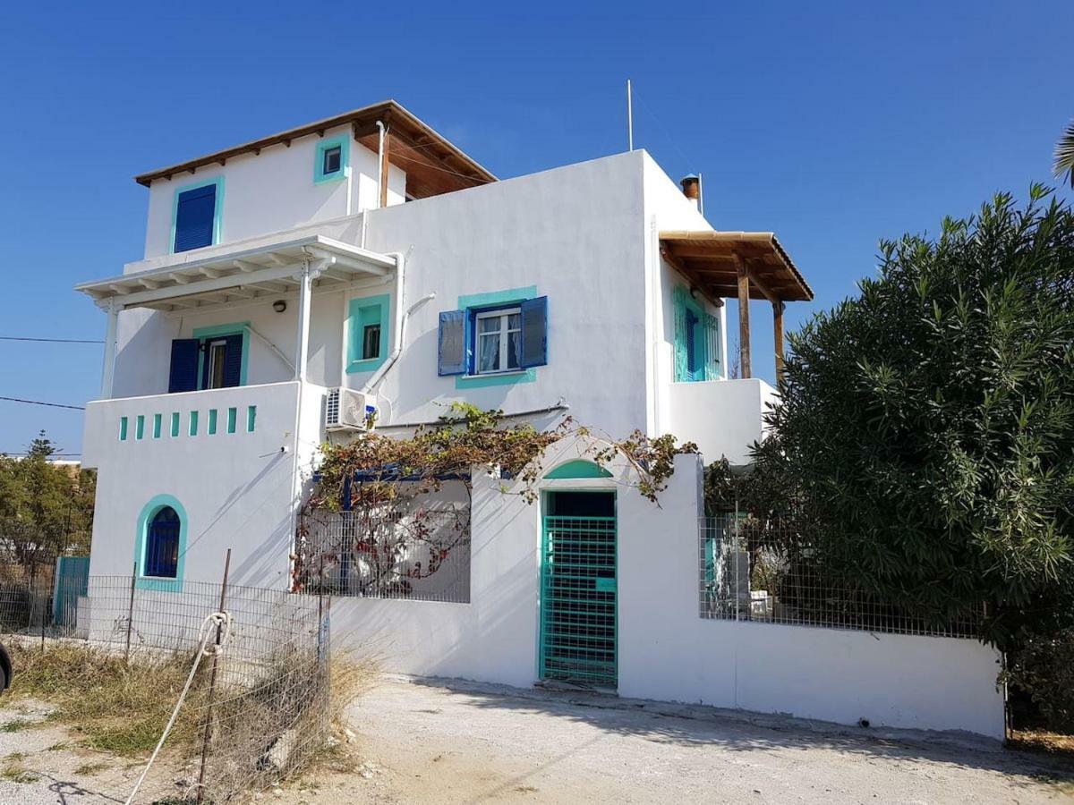 Korina Seaside Studio Naxos City 外观 照片