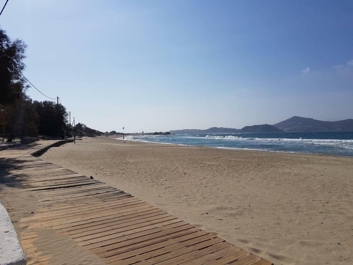 Korina Seaside Studio Naxos City 外观 照片