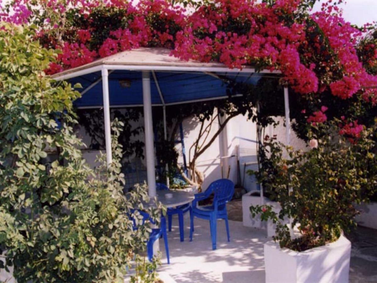 Korina Seaside Studio Naxos City 外观 照片