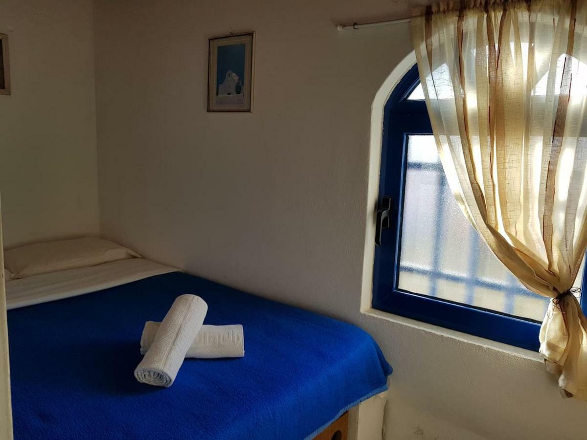 Korina Seaside Studio Naxos City 外观 照片